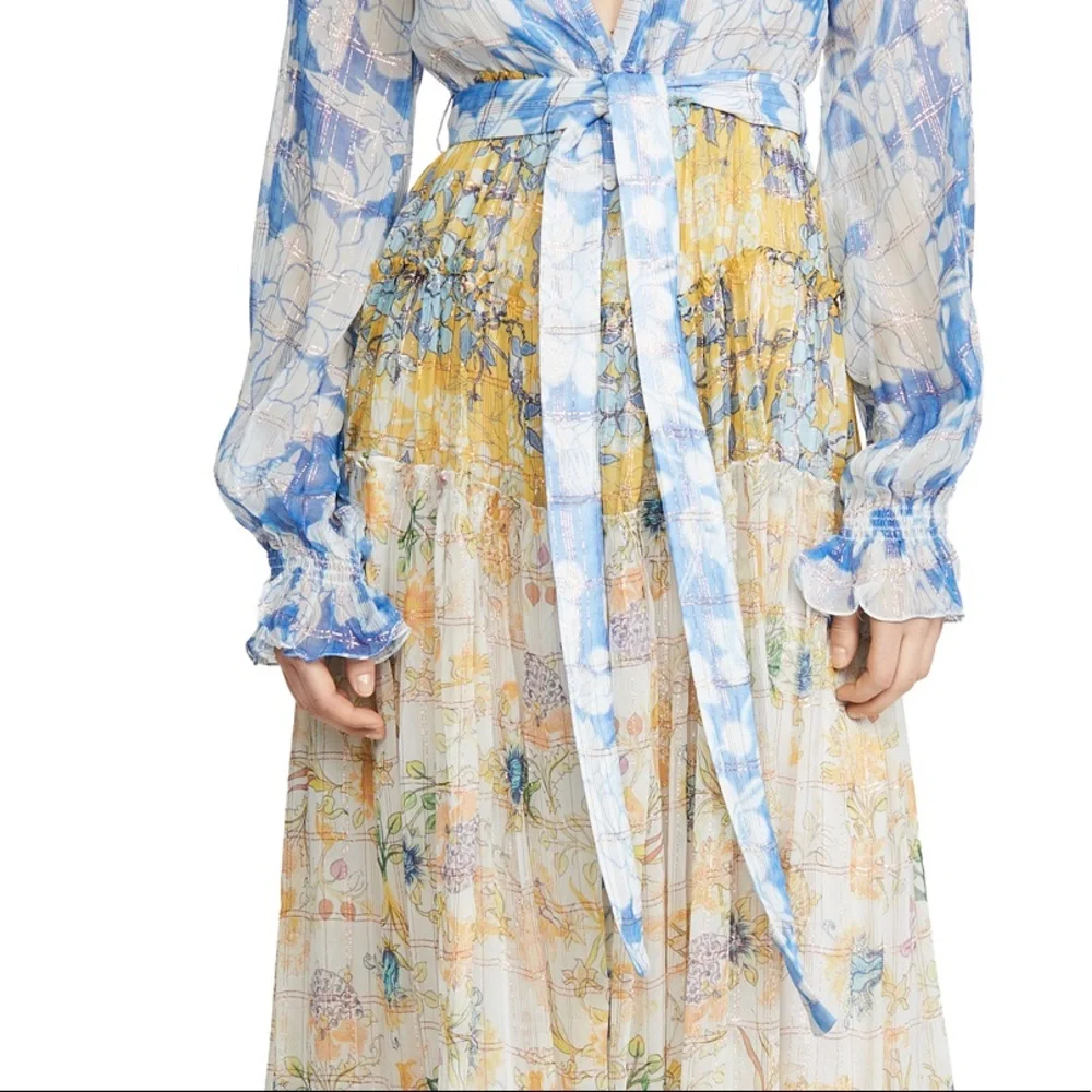 ROCCO SAND TRINITY DRESS - Picture 5 of 5